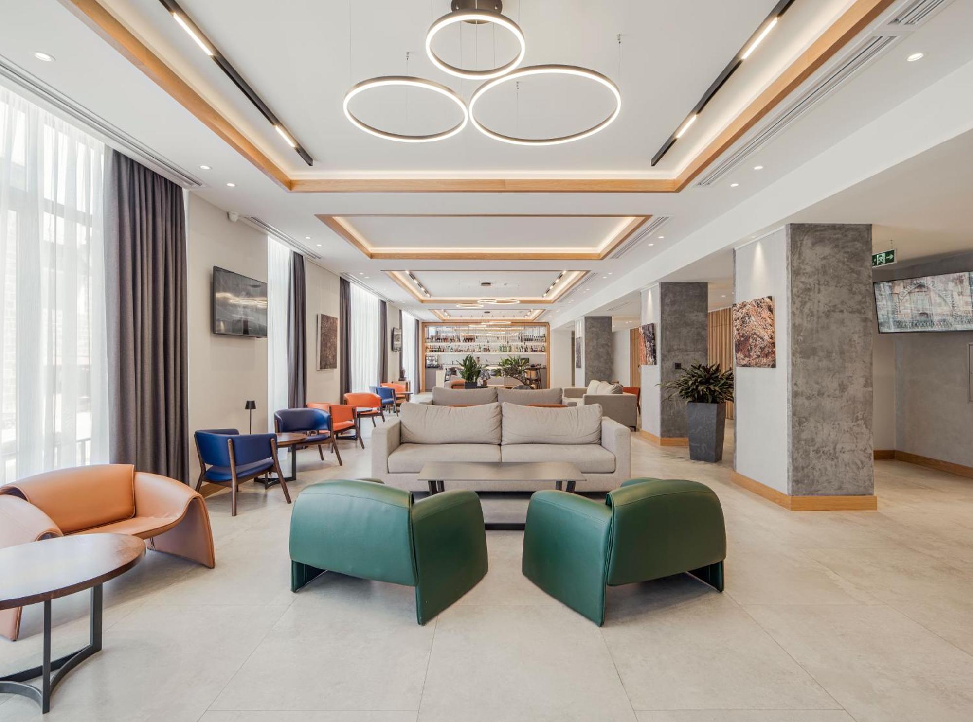 Radisson Hotel & Spa גיומרי מראה חיצוני תמונה
